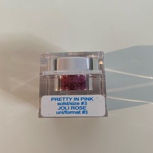 Lit cosmetics glitter